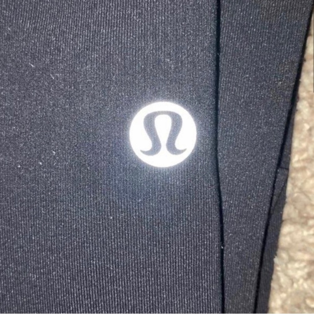 Black Lululemon Leggings